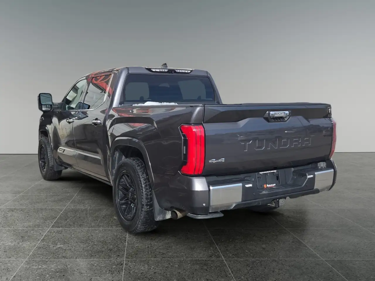 Toyota Tundra photo Toyota Tundra