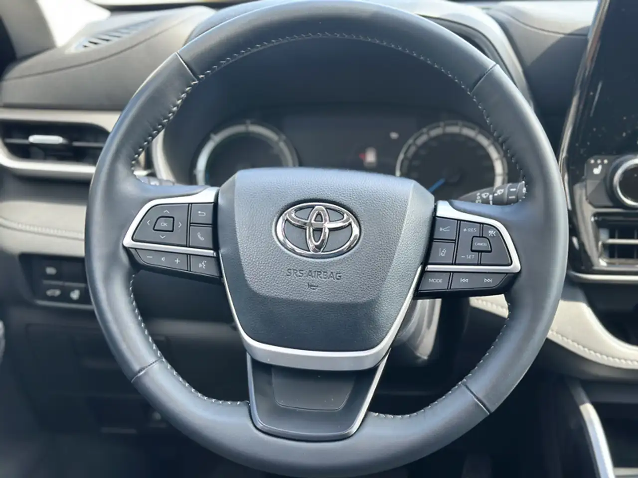 Toyota Highlander fotografie Toyota Highlander