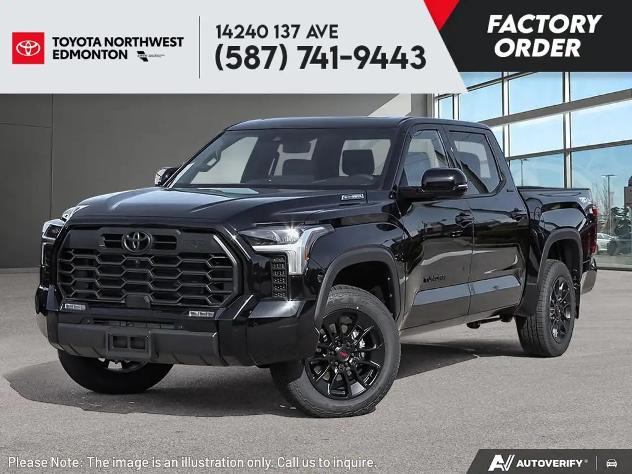 2026 Toyota Tundra