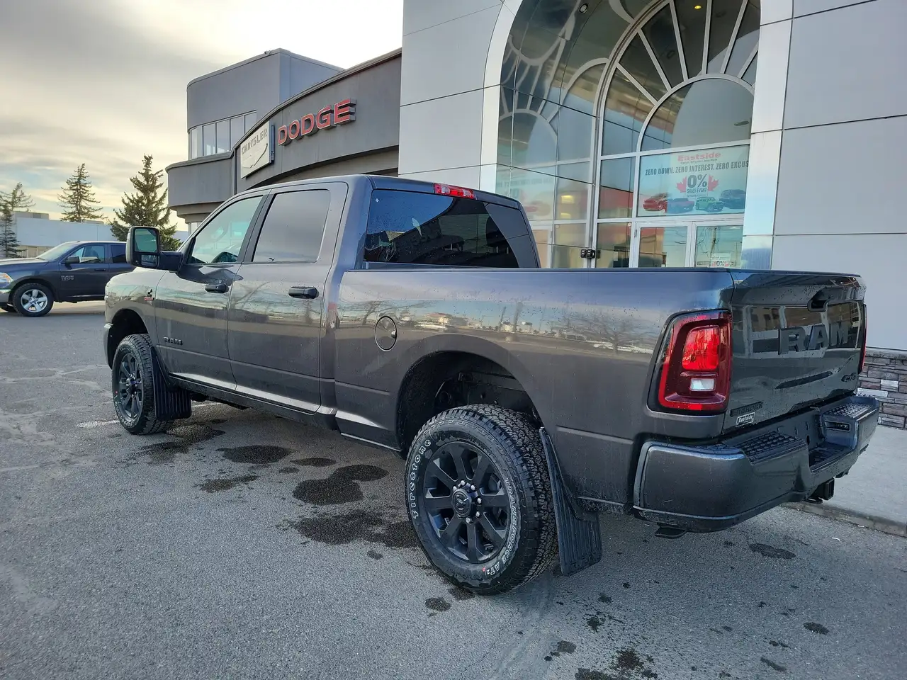 2026 RAM 3500