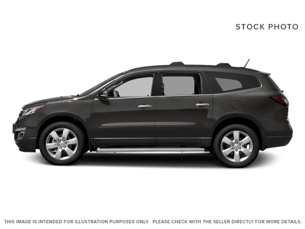 Chevrolet Traverse снимка Chevrolet Traverse