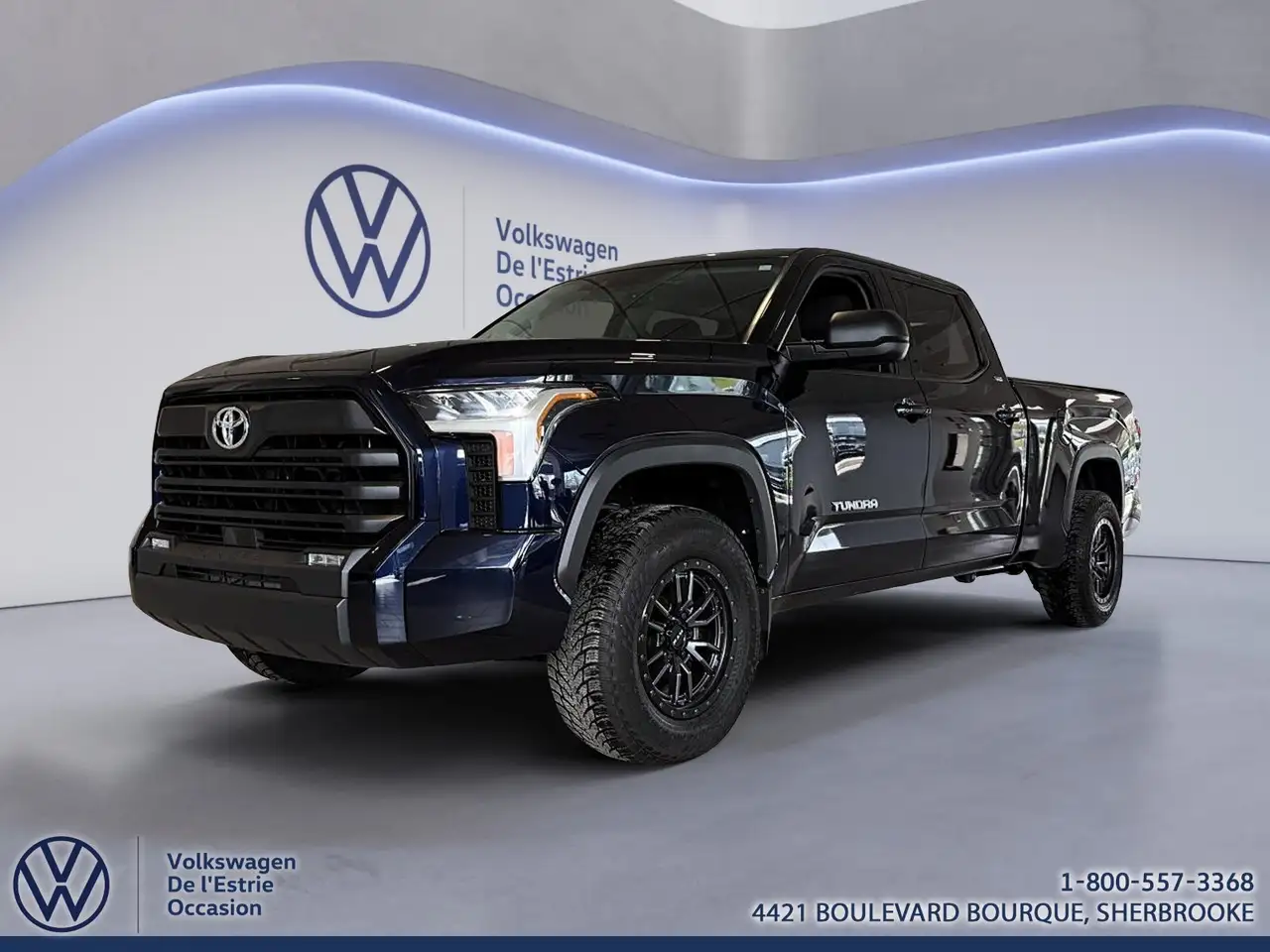 Toyota Tundra снимка Toyota Tundra