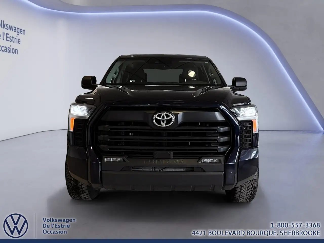 Toyota Tundra снимка Toyota Tundra