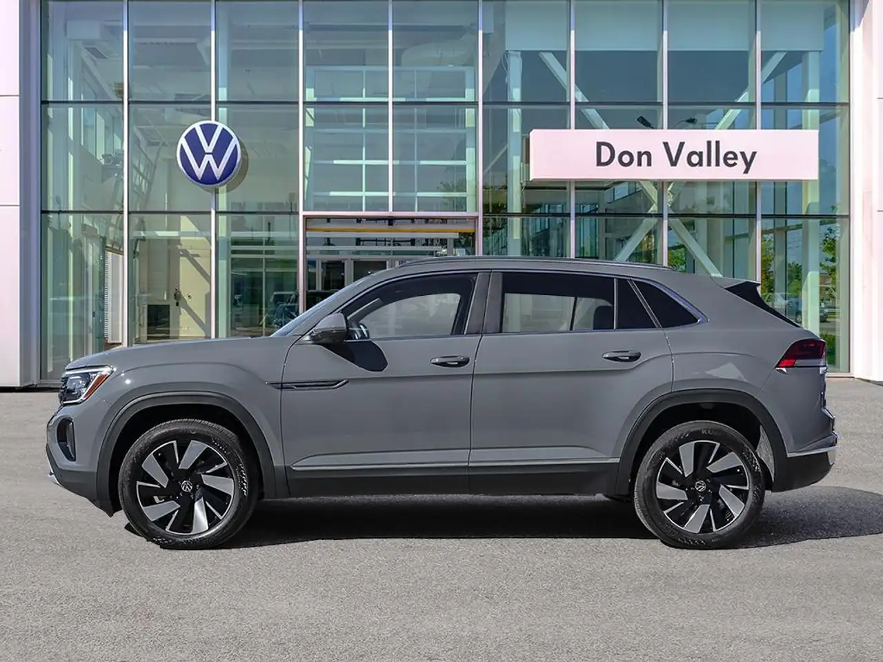 Volkswagen Atlas fotografie Volkswagen Atlas