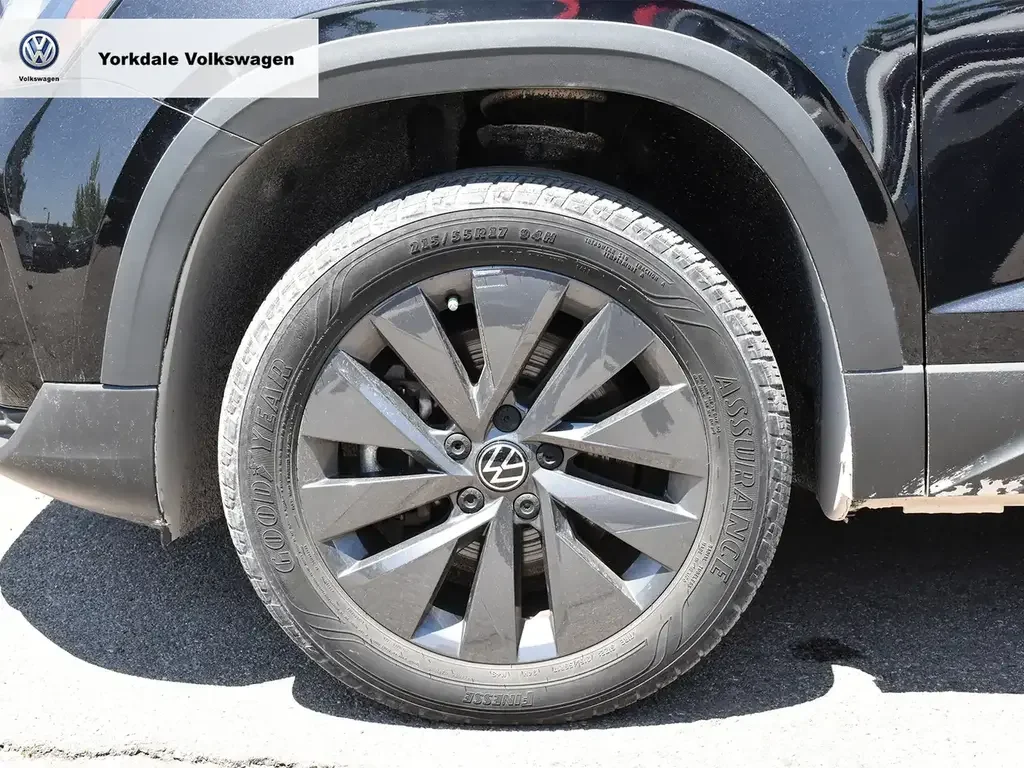 Volkswagen Taos снимка Volkswagen Taos