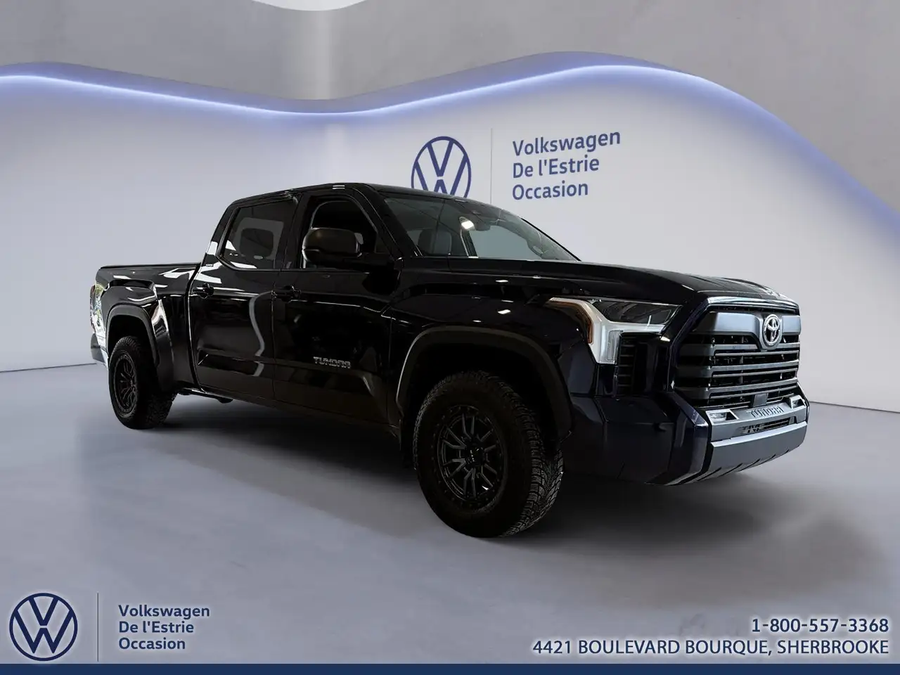 Toyota Tundra снимка Toyota Tundra