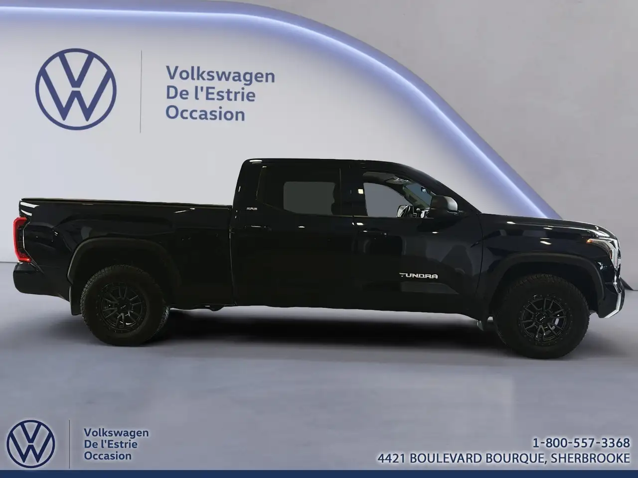 Toyota Tundra снимка Toyota Tundra