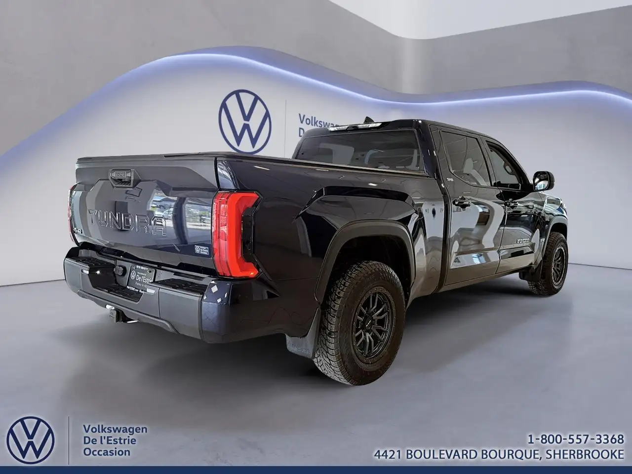 Toyota Tundra снимка Toyota Tundra