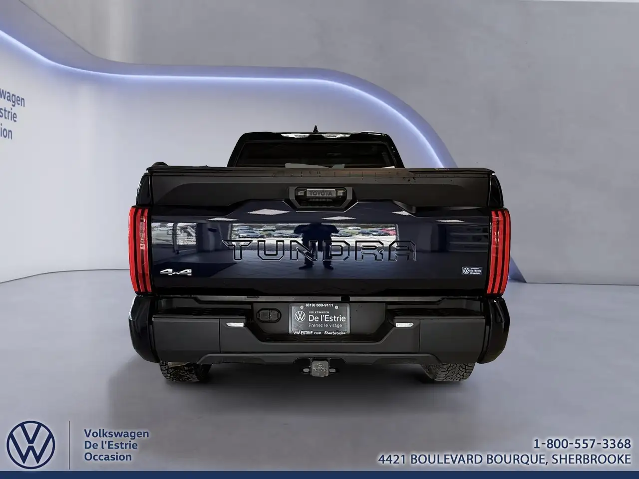 Toyota Tundra снимка Toyota Tundra