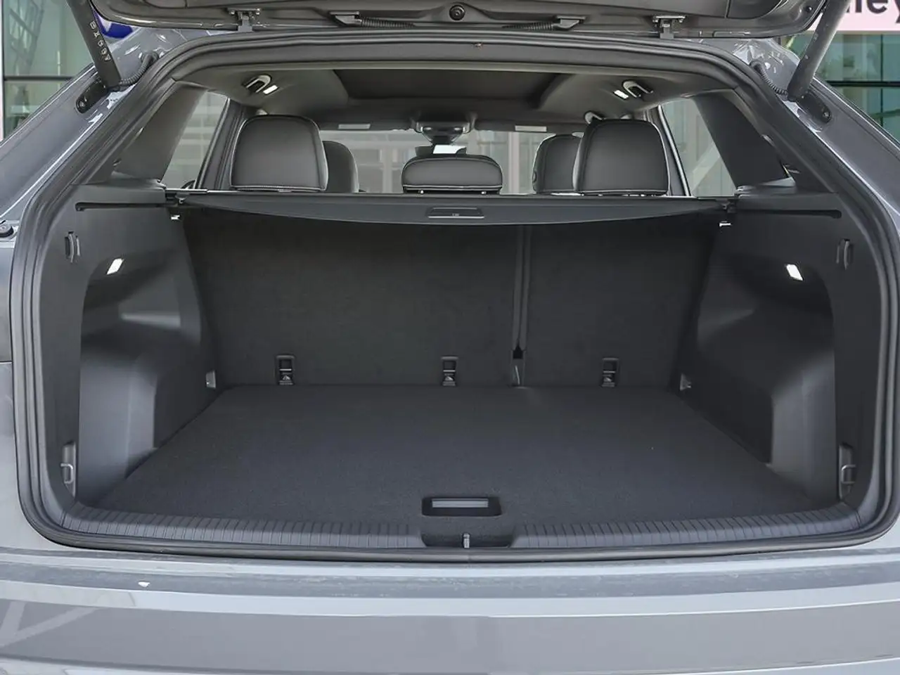 Volkswagen Atlas fotografie Volkswagen Atlas