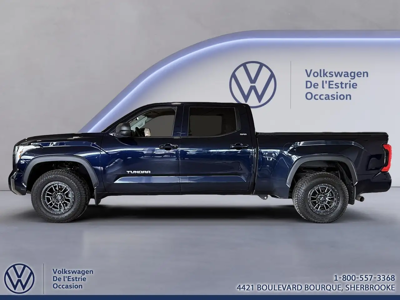 Toyota Tundra снимка Toyota Tundra