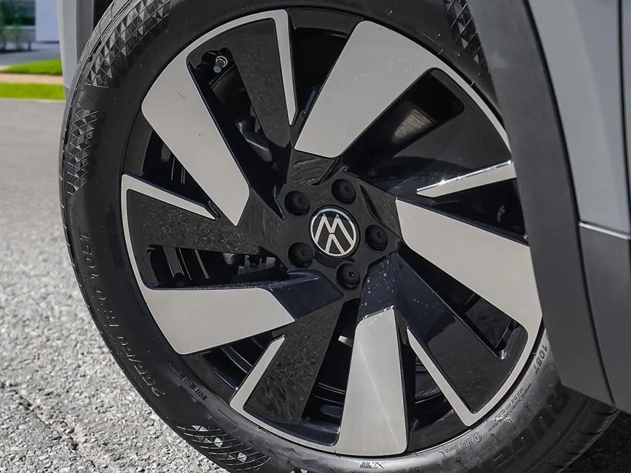 Volkswagen Atlas fotografie Volkswagen Atlas