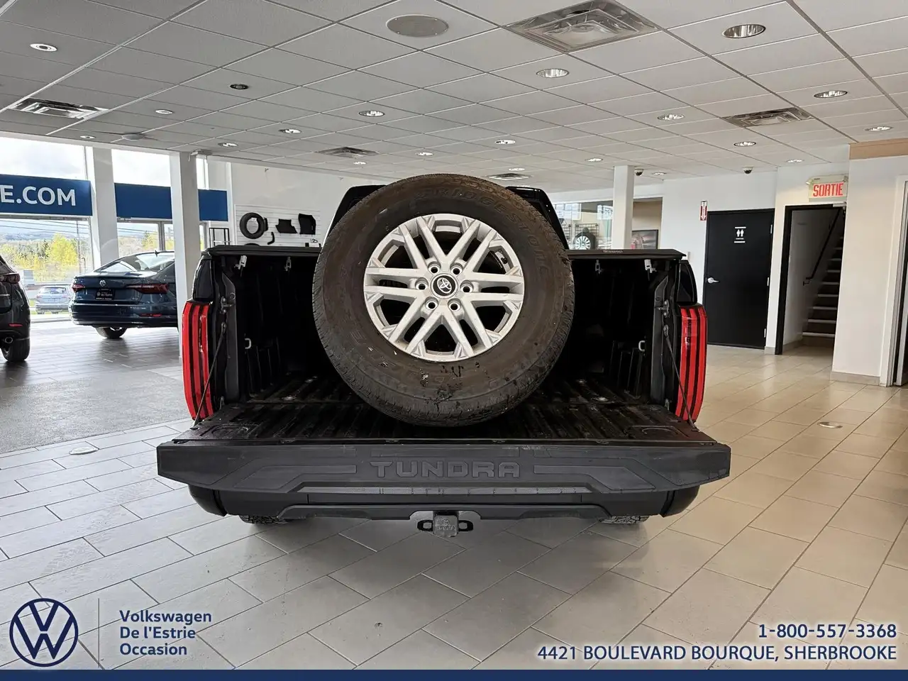 Toyota Tundra снимка Toyota Tundra