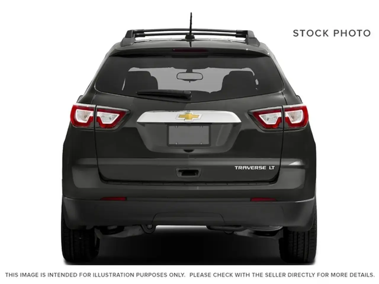 Chevrolet Traverse снимка Chevrolet Traverse
