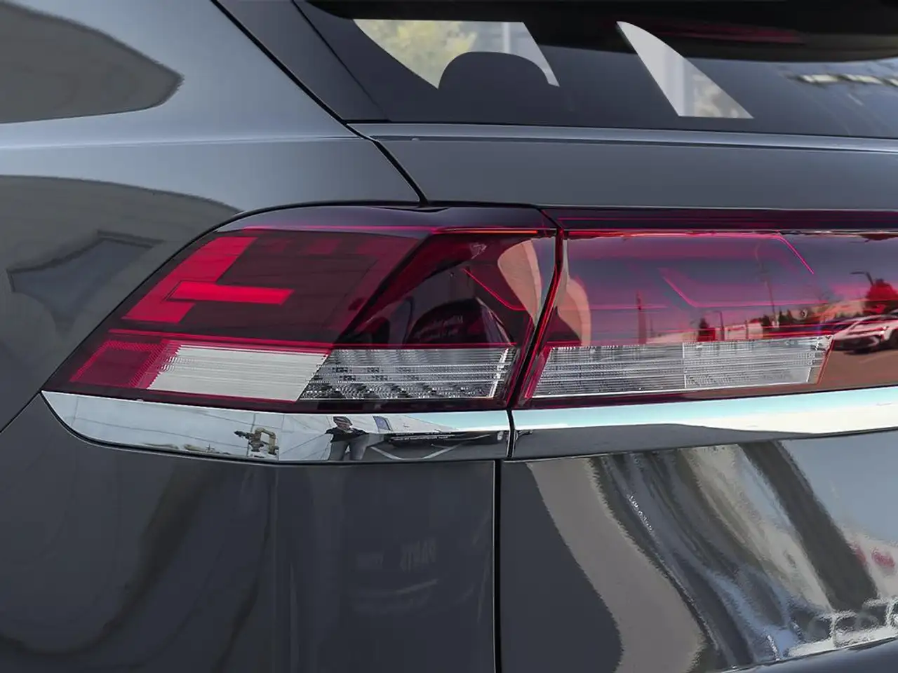 Volkswagen Atlas fotografie Volkswagen Atlas