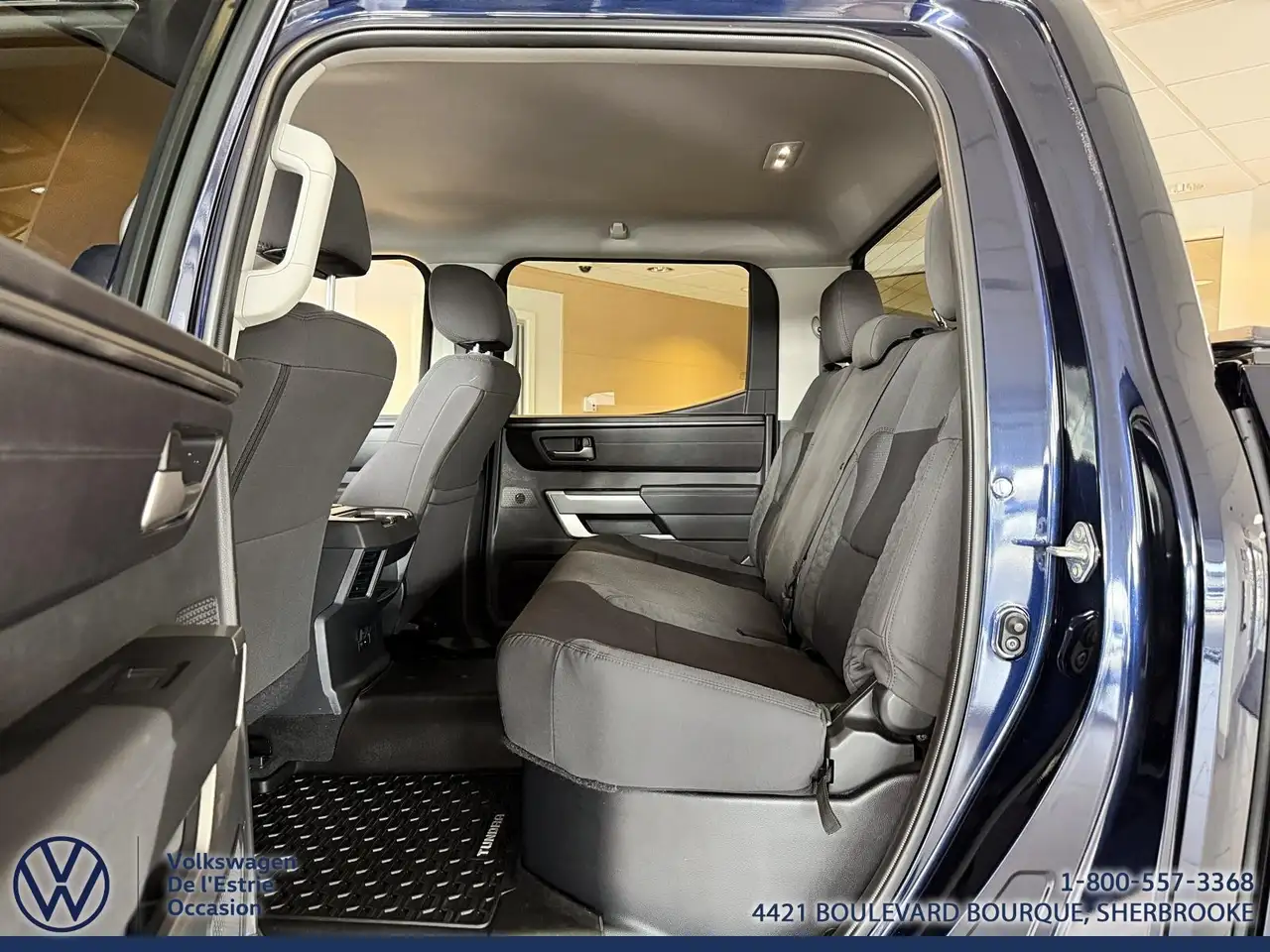 Toyota Tundra снимка Toyota Tundra