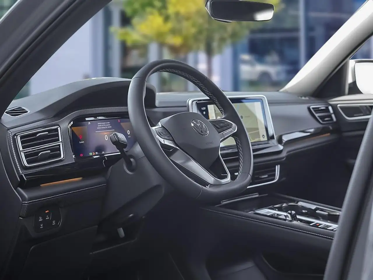 Volkswagen Atlas fotografie Volkswagen Atlas