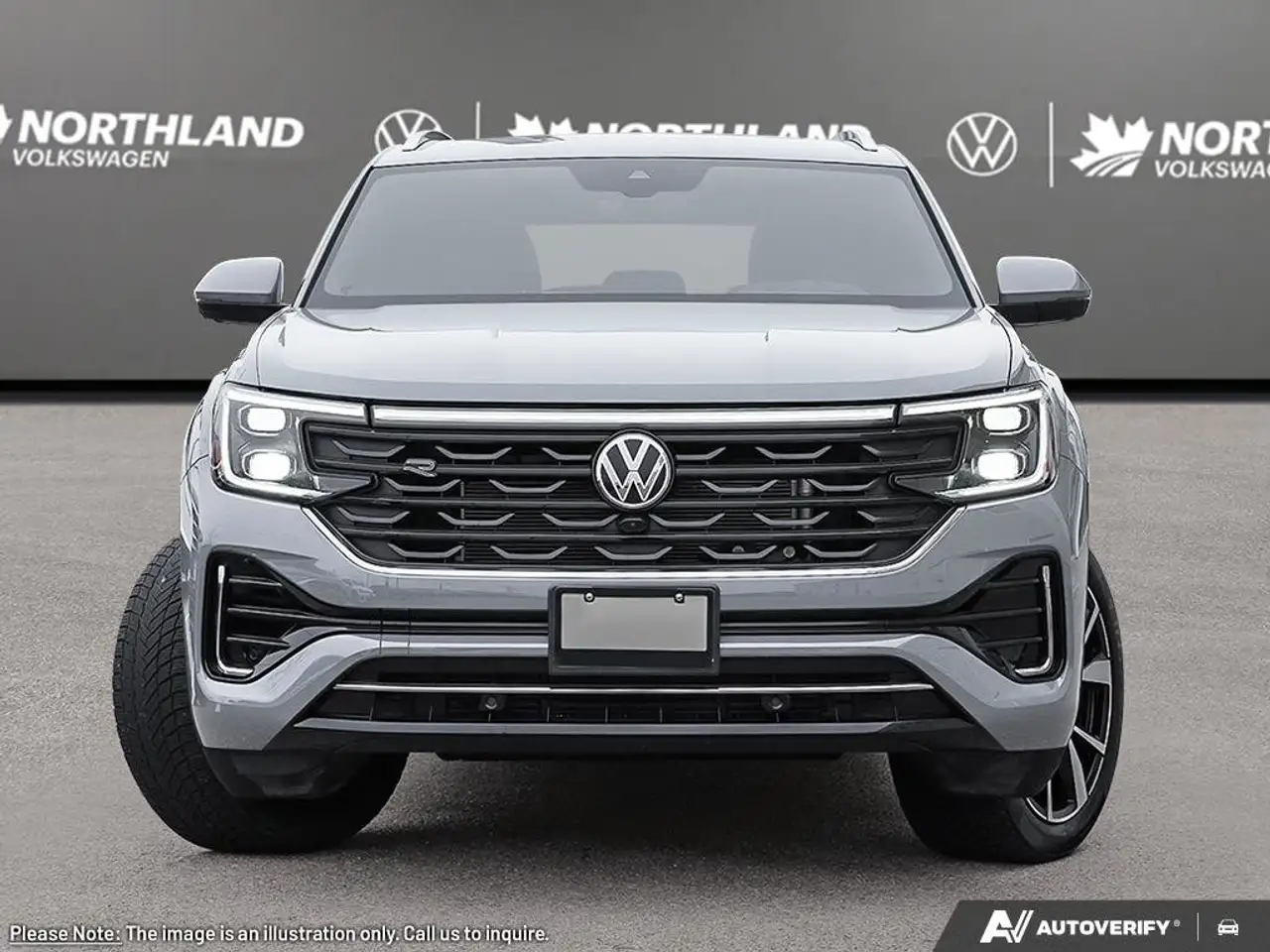 2026 Volkswagen Atlas
