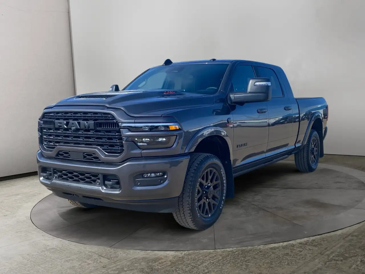 2026 RAM 3500