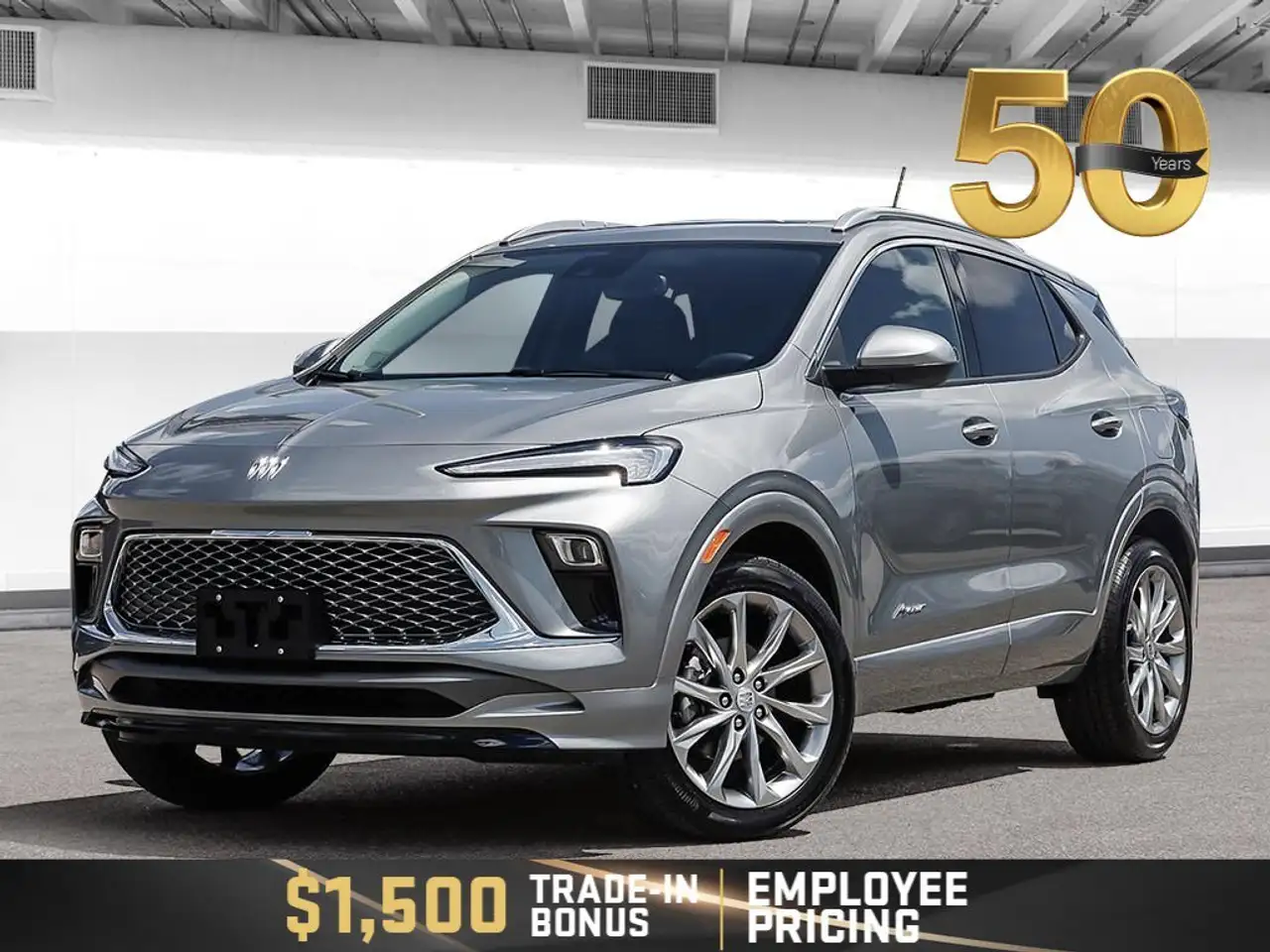 2025 Buick Encore