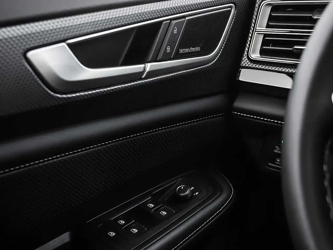Volkswagen Atlas fotografie Volkswagen Atlas