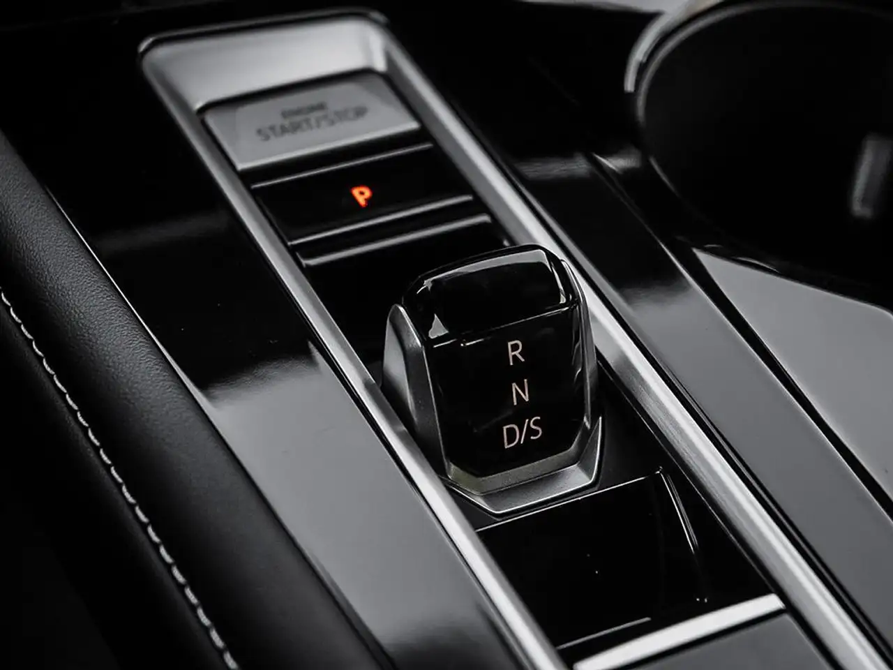 Volkswagen Atlas fotografie Volkswagen Atlas