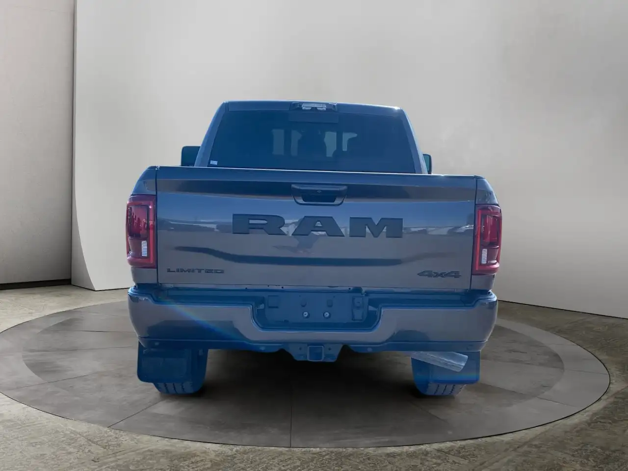 RAM 3500 снимка RAM 3500