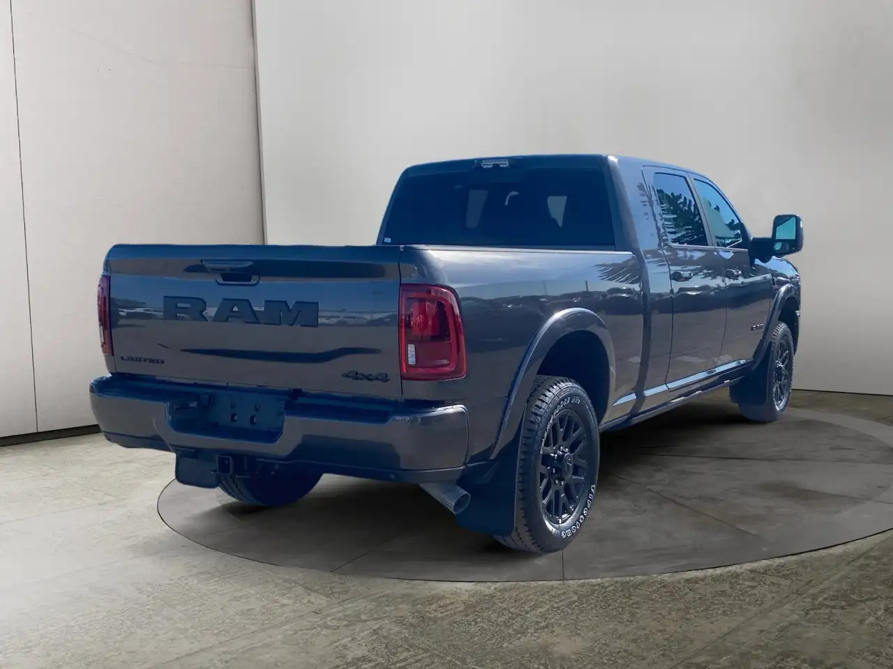 RAM 3500 снимка RAM 3500