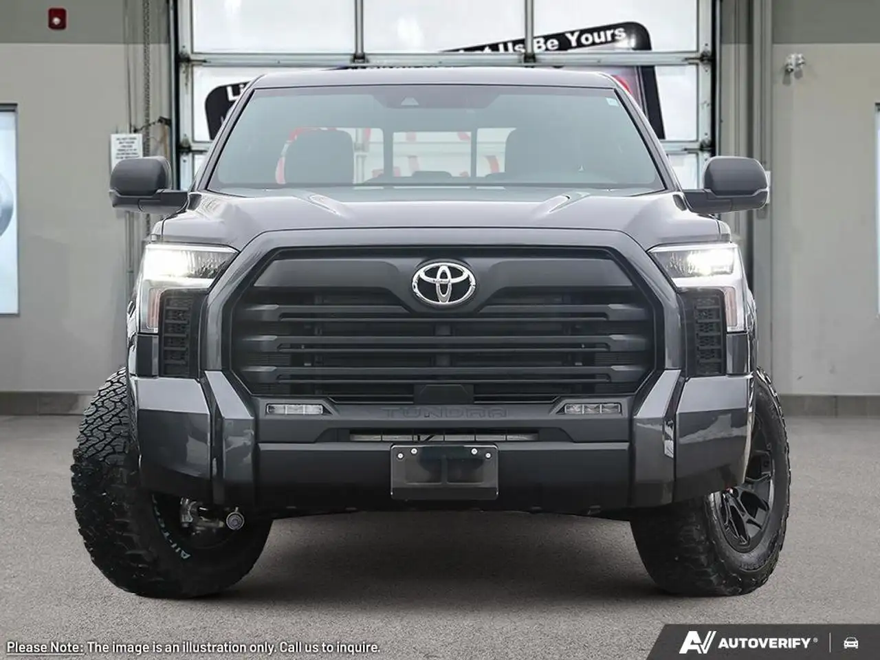 2026 Toyota Tundra
