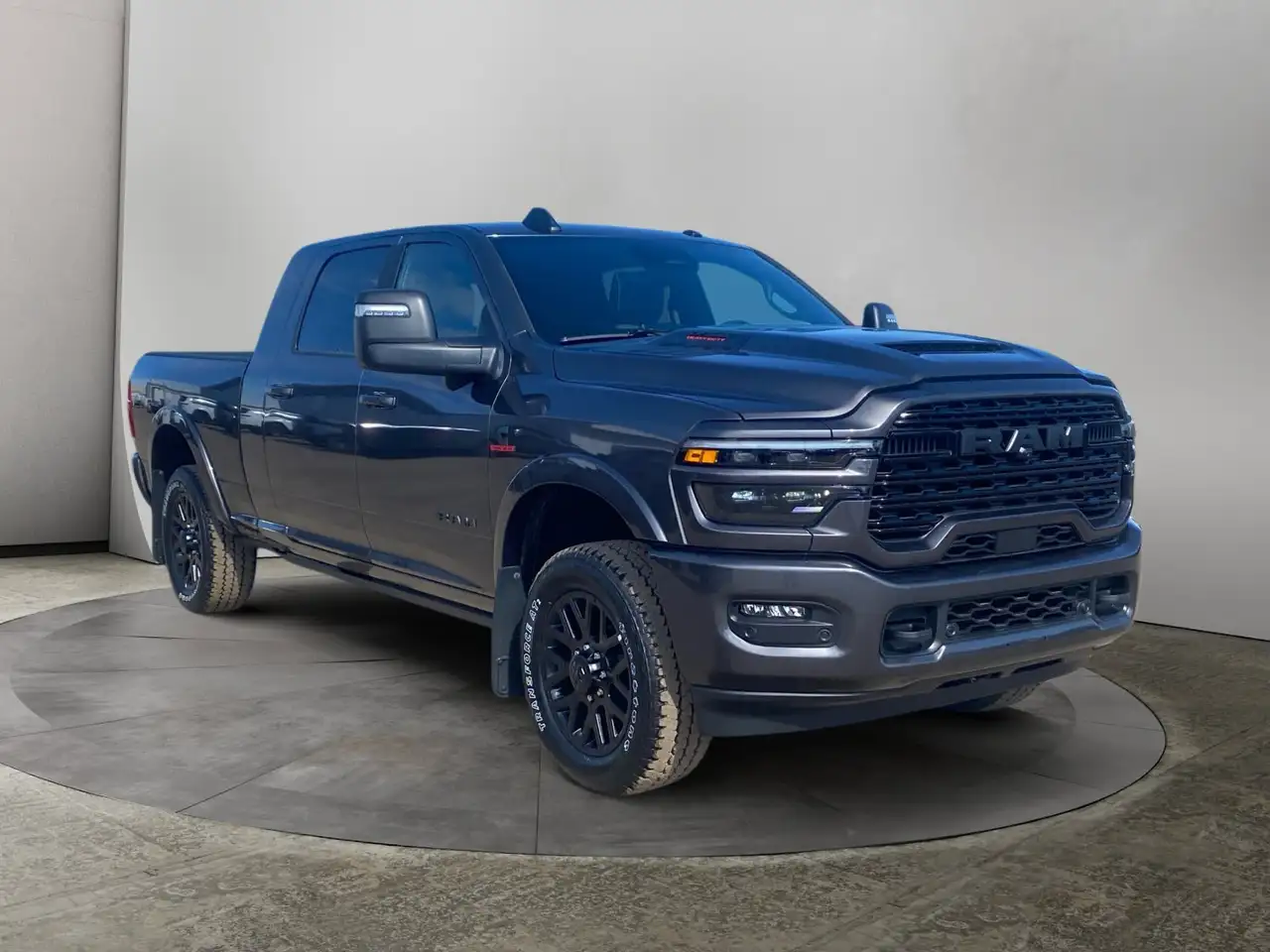 RAM 3500 снимка RAM 3500