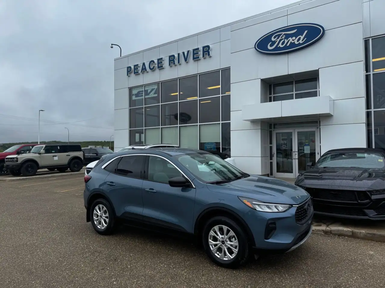 Ford Escape fotografie Ford Escape