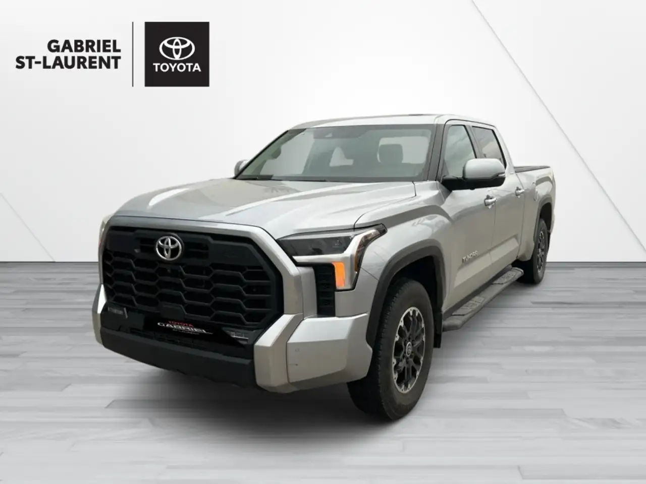 2024 Toyota Tundra