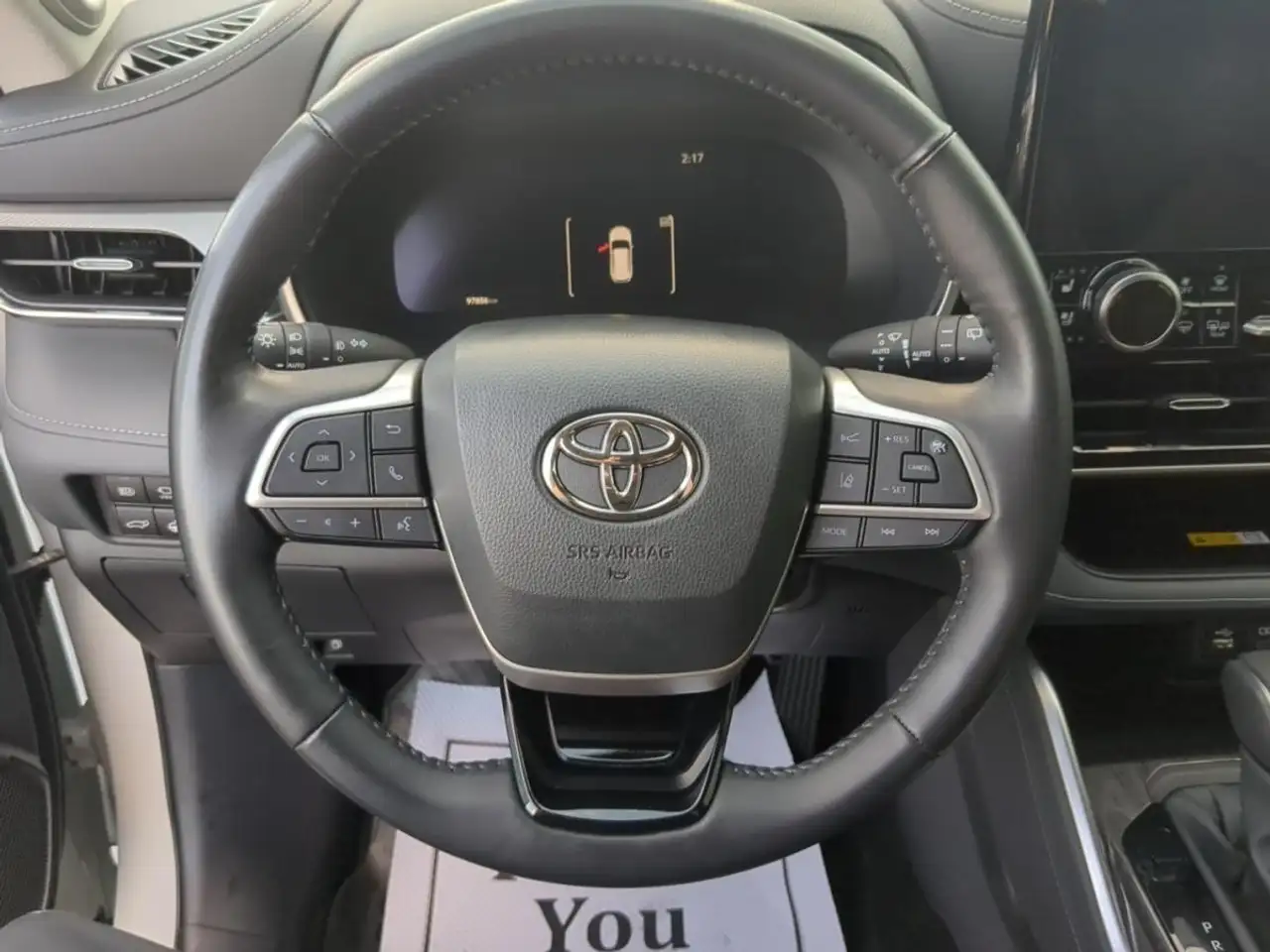 Toyota Highlander fotografie Toyota Highlander