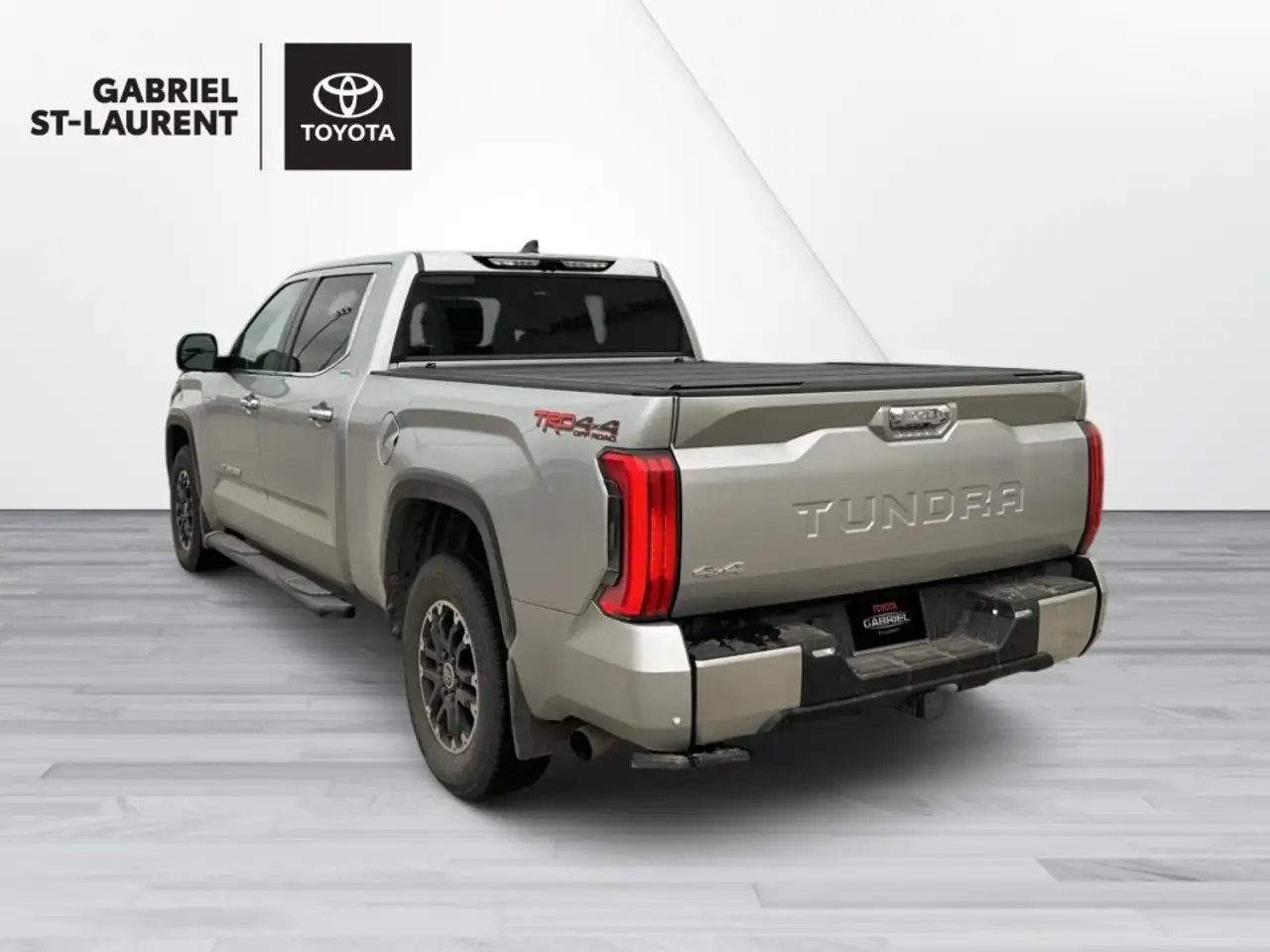 Toyota Tundra fotografie Toyota Tundra