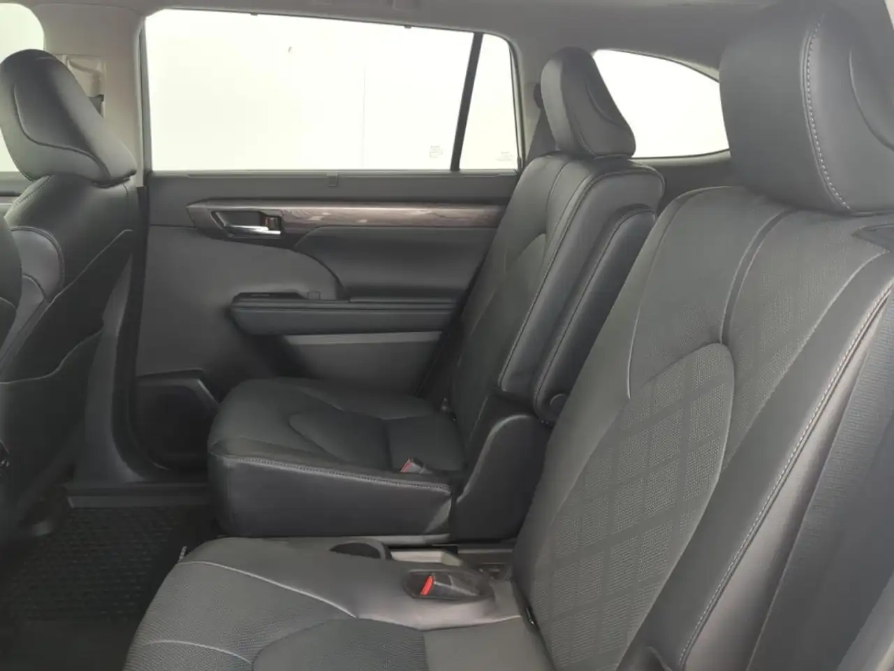 Toyota Highlander fotografie Toyota Highlander