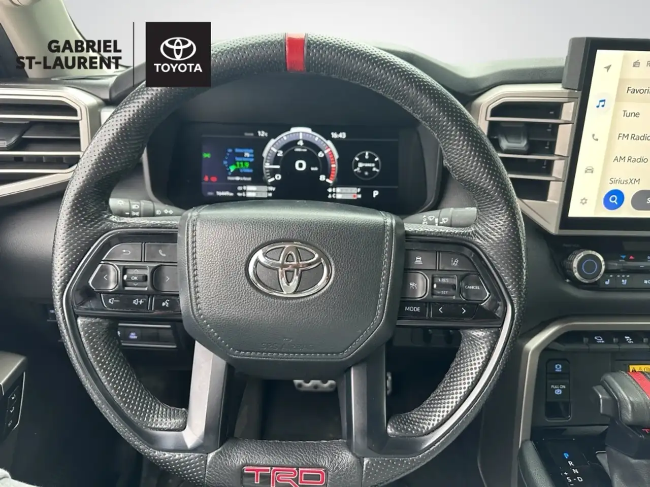Toyota Tundra fotografie Toyota Tundra