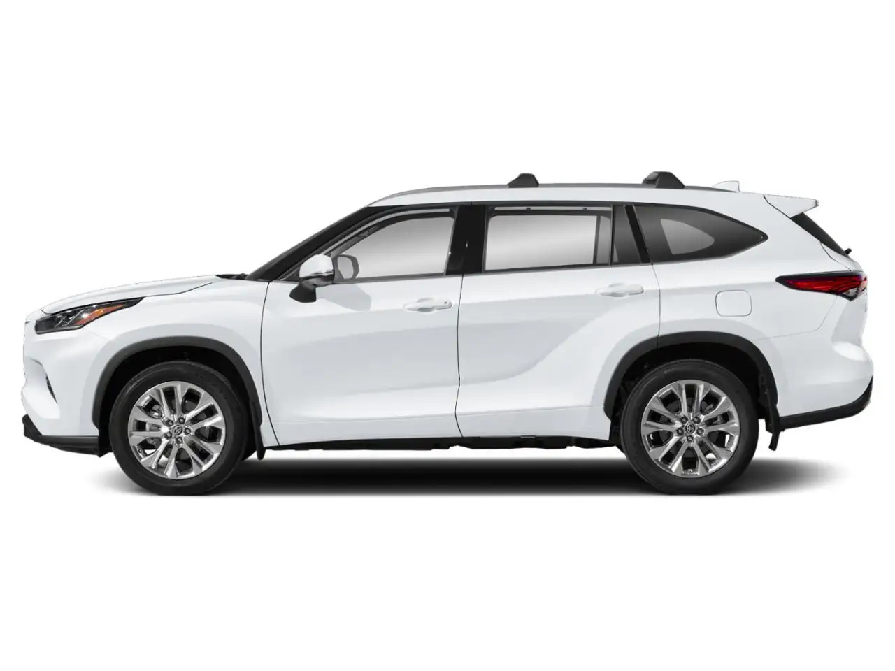 Toyota Highlander fotografie Toyota Highlander