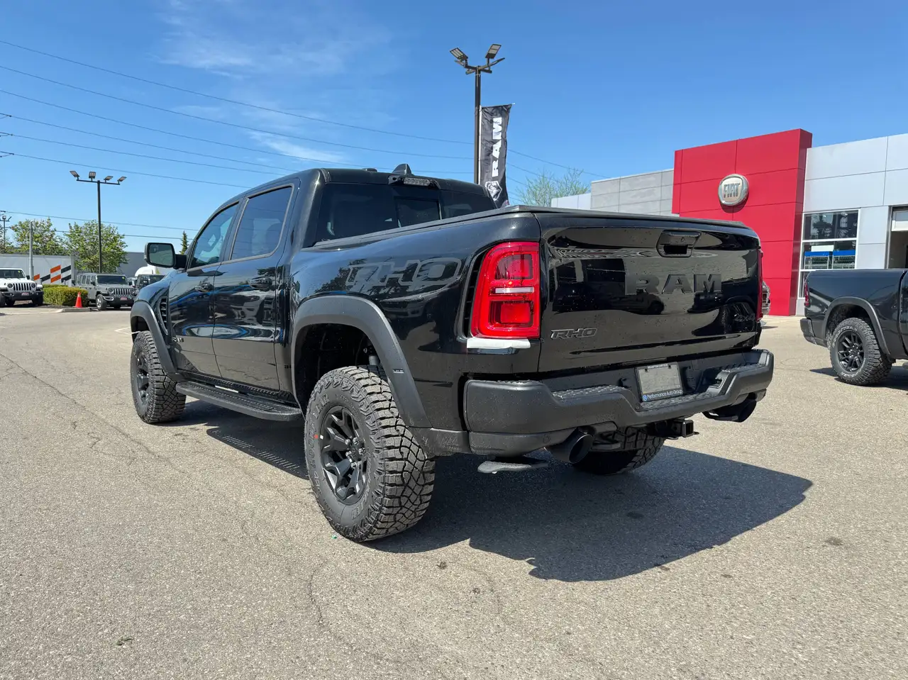 RAM 1500 fotografie RAM 1500