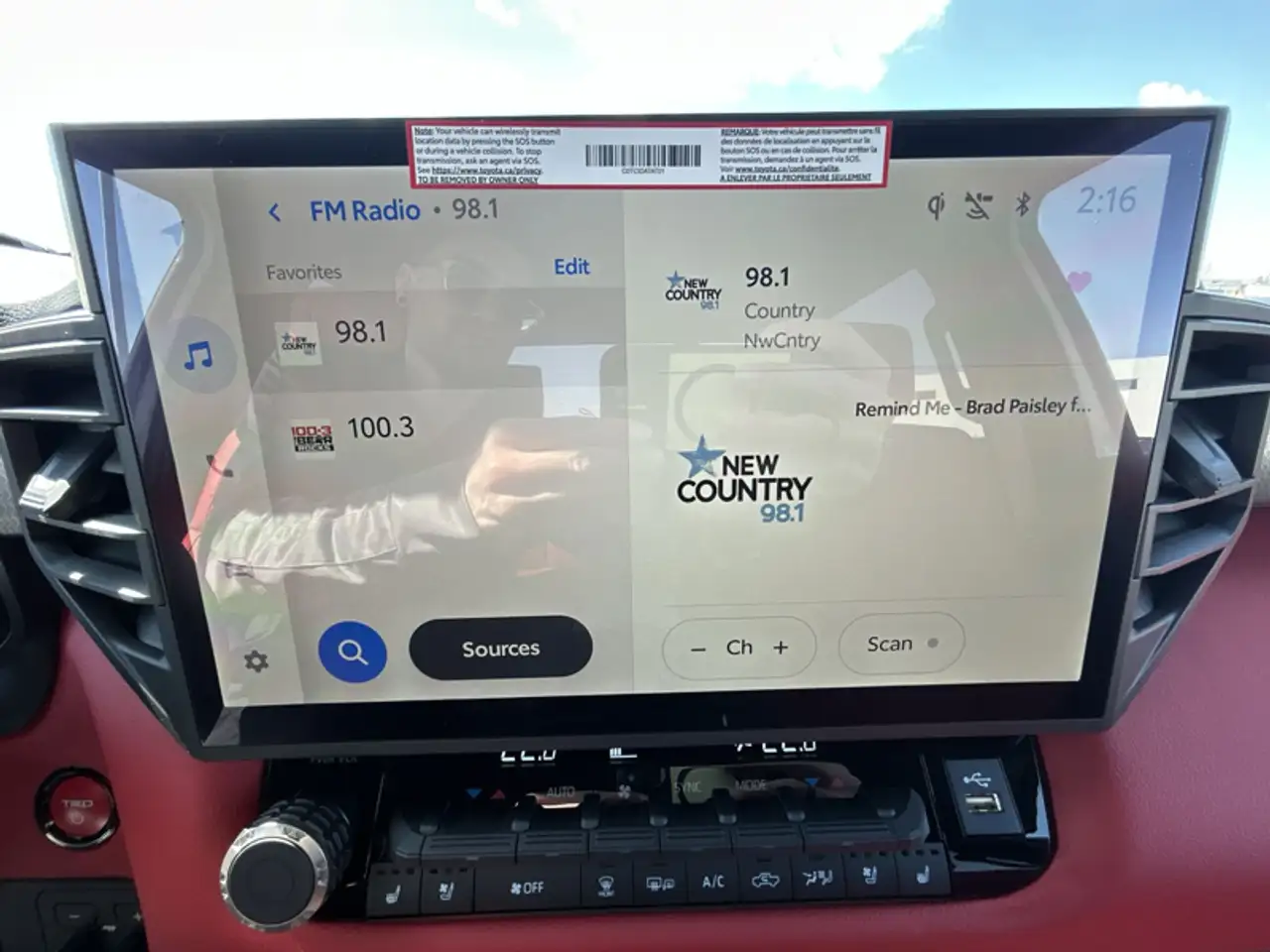 Toyota Tundra снимка Toyota Tundra