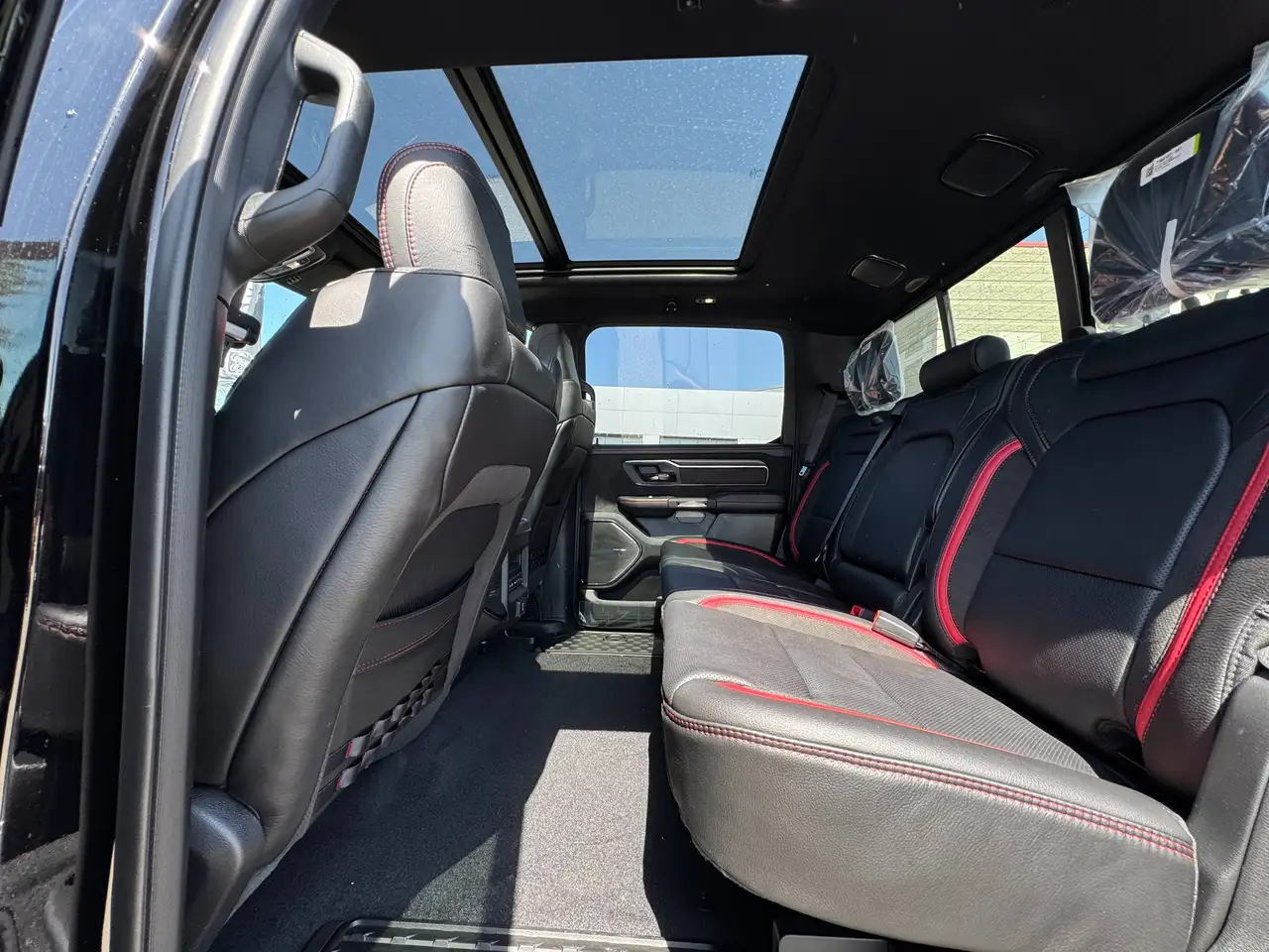 RAM 1500 fotografie RAM 1500