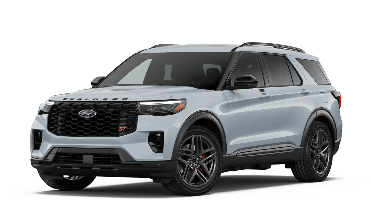 Ford Explorer снимка Ford Explorer