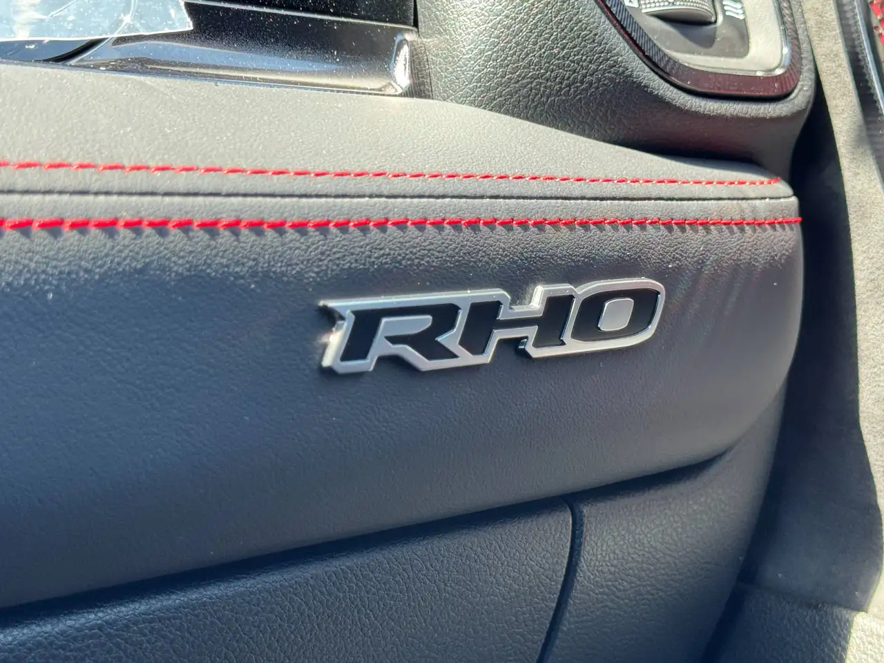RAM 1500 fotografie RAM 1500