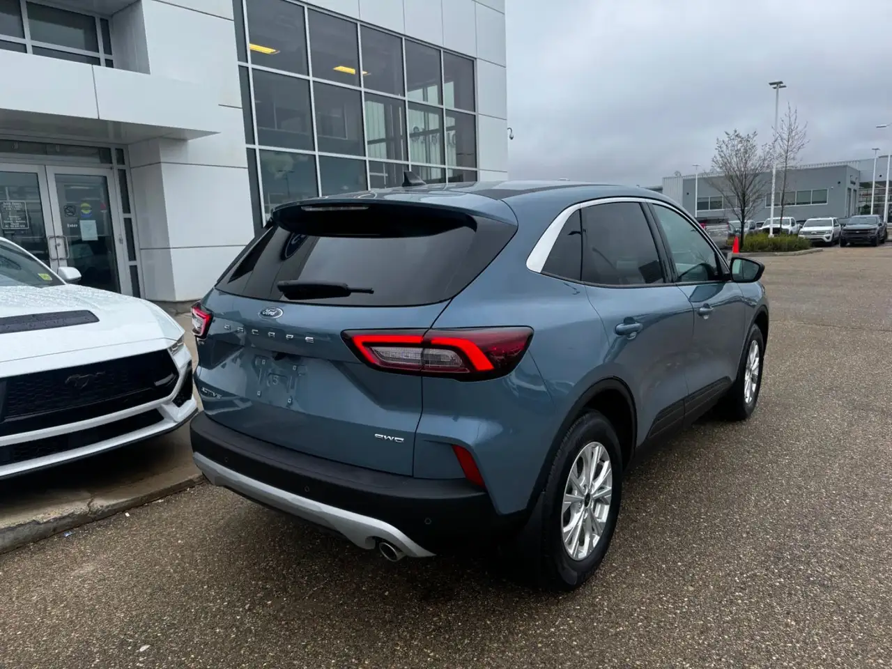 Ford Escape fotografie Ford Escape