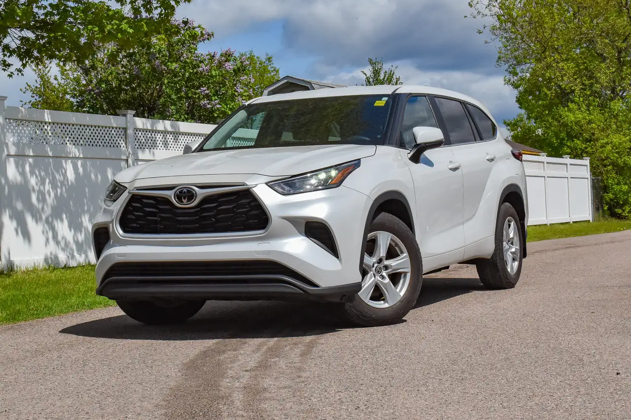 2023 Toyota Highlander