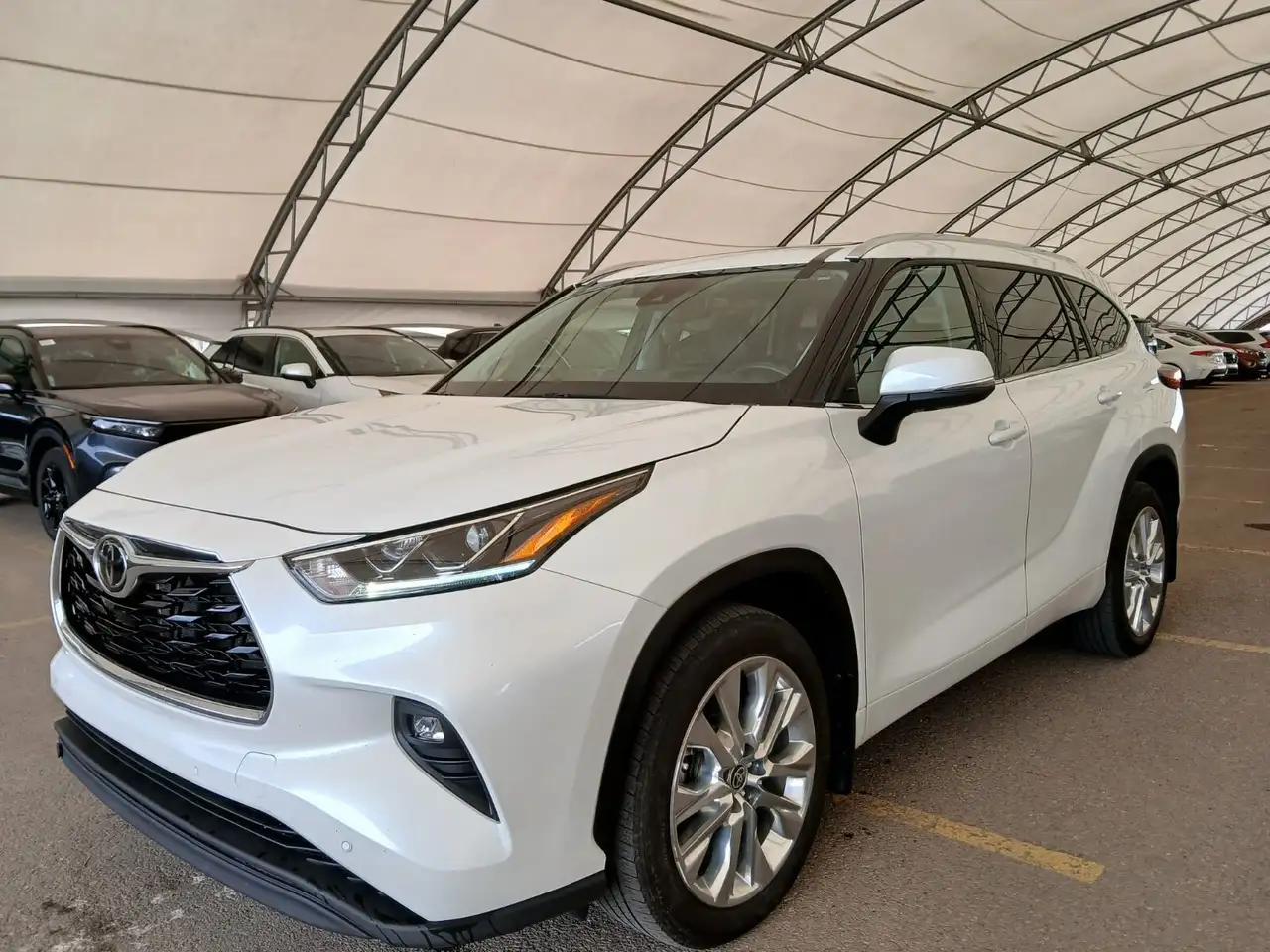 Toyota Highlander photo Toyota Highlander