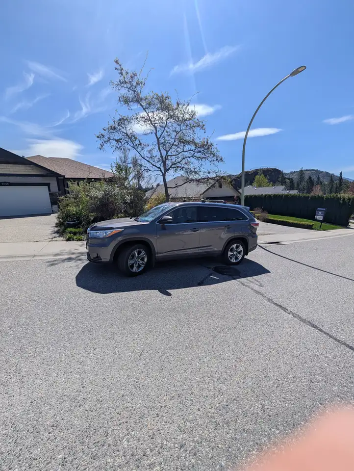 2015 Toyota Highlander