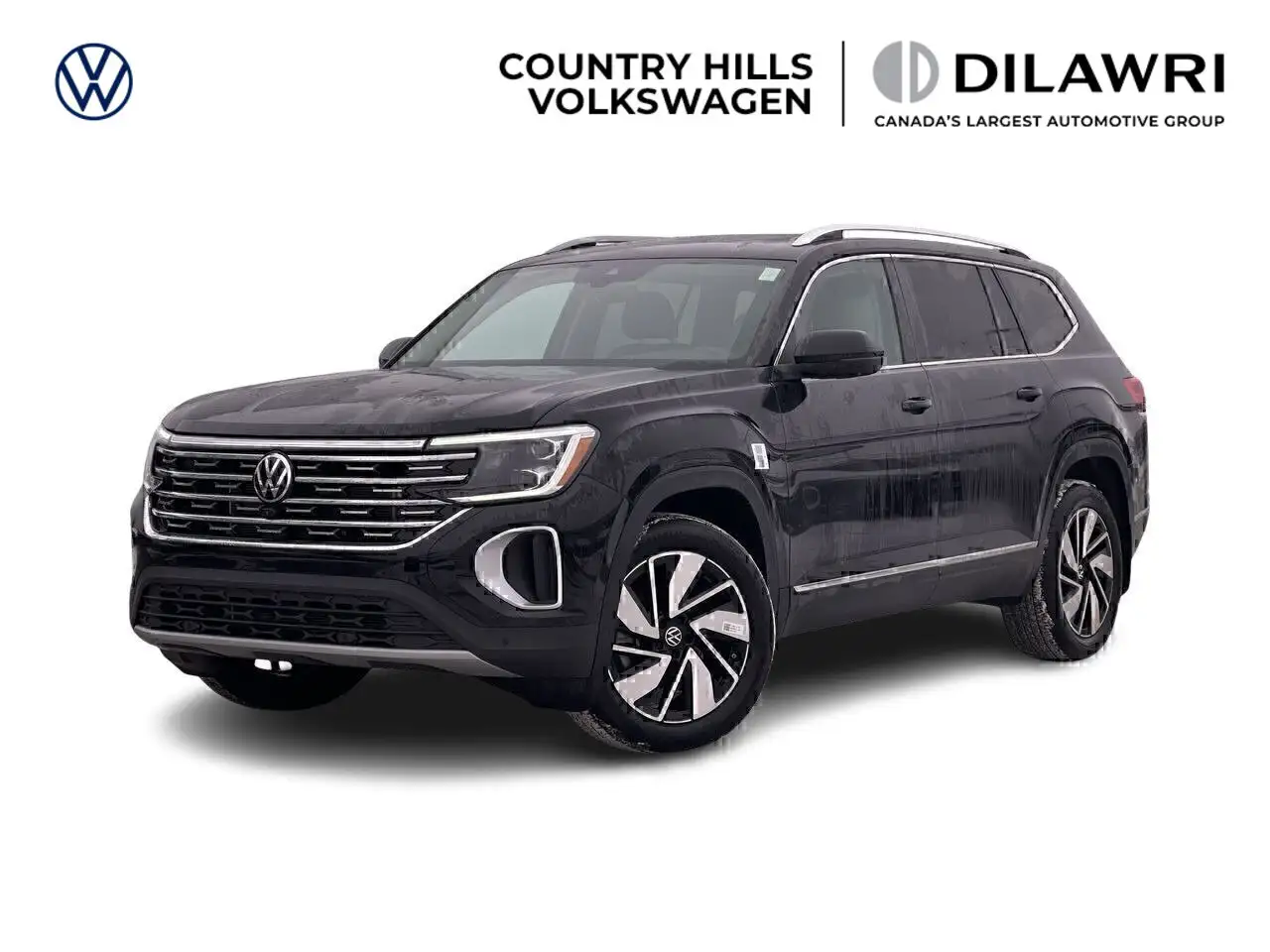 2026 Volkswagen Atlas