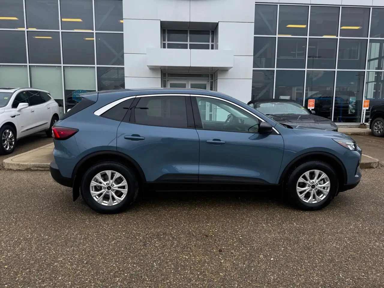 Ford Escape fotografie Ford Escape