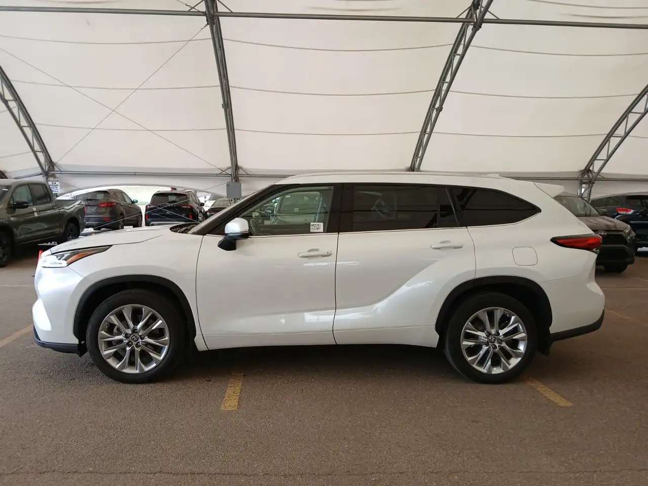 Toyota Highlander photo Toyota Highlander