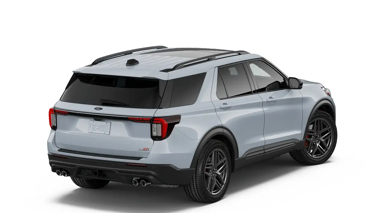Ford Explorer снимка Ford Explorer